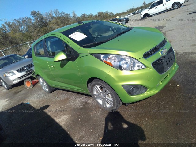 Chevrolet Spark (2015)