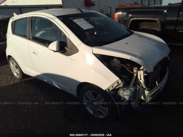 Chevrolet Spark (2015)