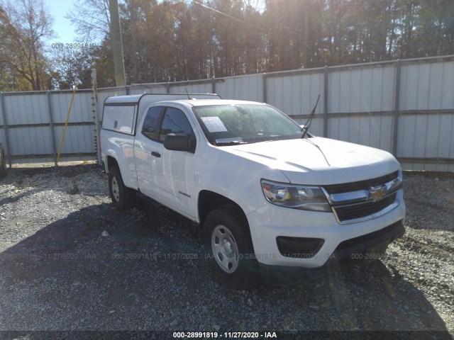 Chevrolet Colorado (2017)