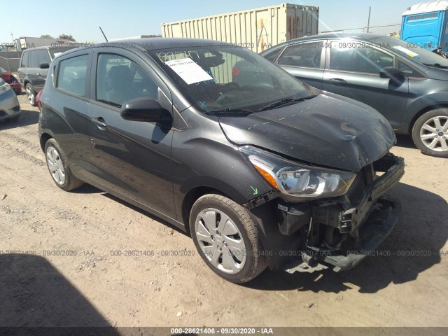 Chevrolet Spark (2017)