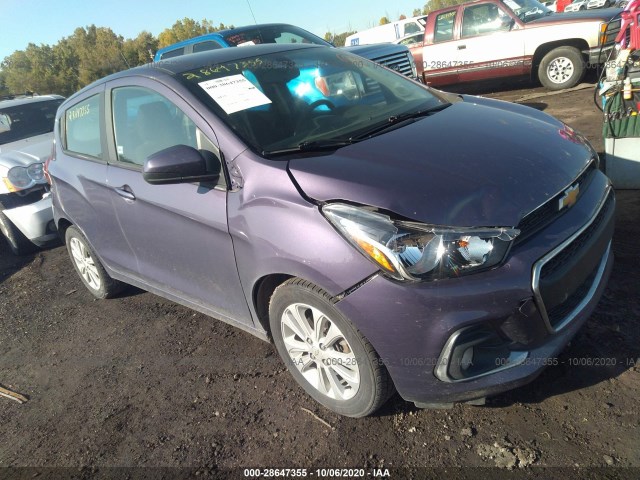 Chevrolet Spark (2017)