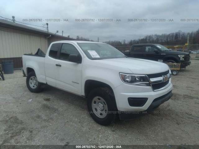 Chevrolet Colorado (2020)
