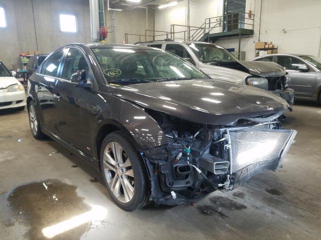 Chevrolet Cruze ltz (2014)