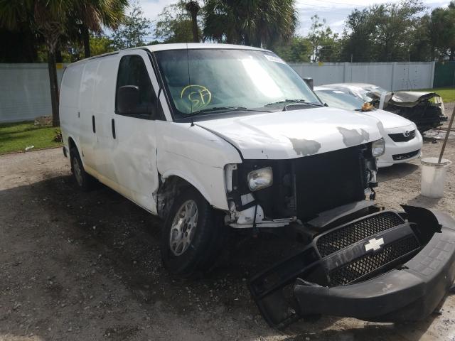 Chevrolet Express g1 (2012)