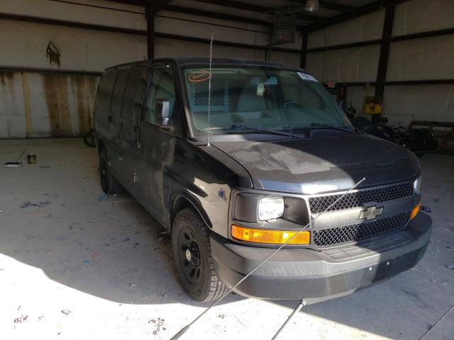 Chevrolet Express g1 (2014)