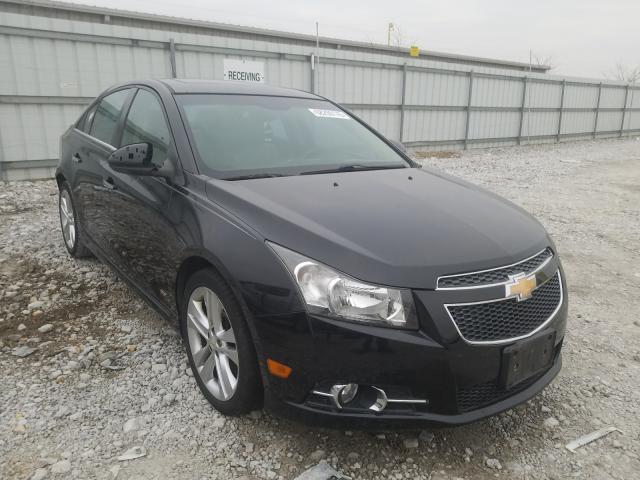 Chevrolet Cruze ltz (2011)