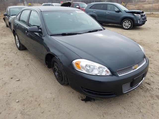 Chevrolet Impala ls (2012)