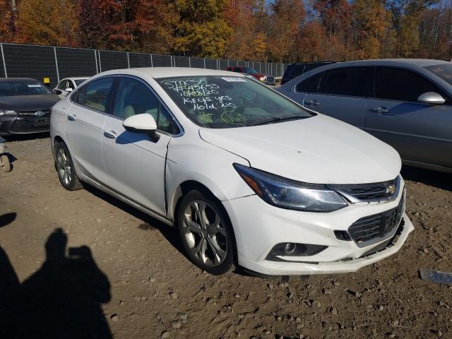 Chevrolet Cruze prem (2017)