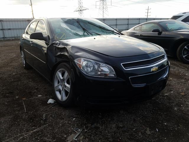 Chevrolet Malibu ls (2012)