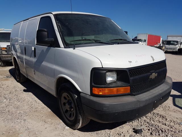 Chevrolet Express g1 (2012)