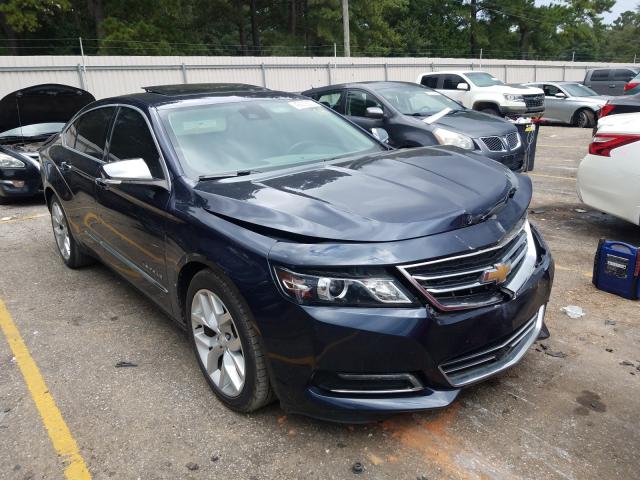 Chevrolet Impala pre (2017)