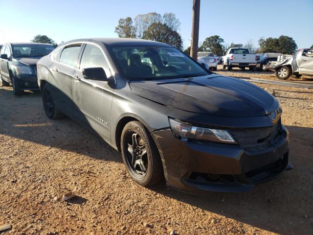 Chevrolet Impala ls (2015)