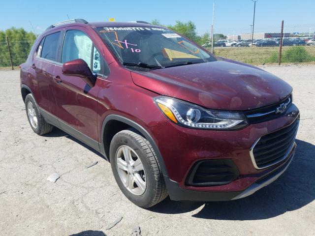 Chevrolet Trax 1lt (2017)