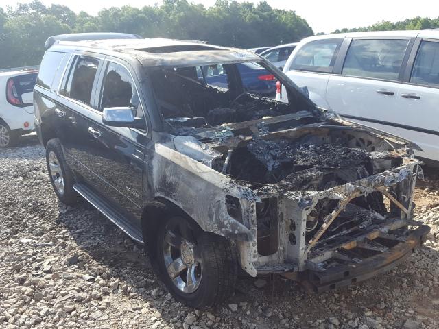 Chevrolet Tahoe c150 (2015)