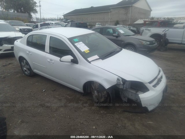 Chevrolet Cobalt (2010)
