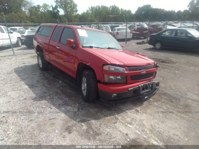 Chevrolet Colorado (2010)