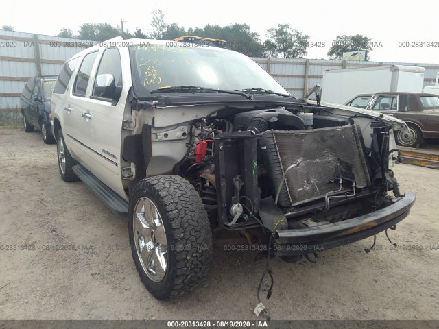 Chevrolet Suburban (2010)