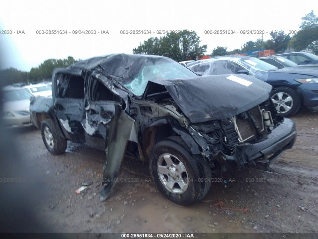 Chevrolet Colorado (2011)