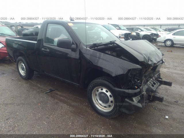 Chevrolet Colorado (2012)