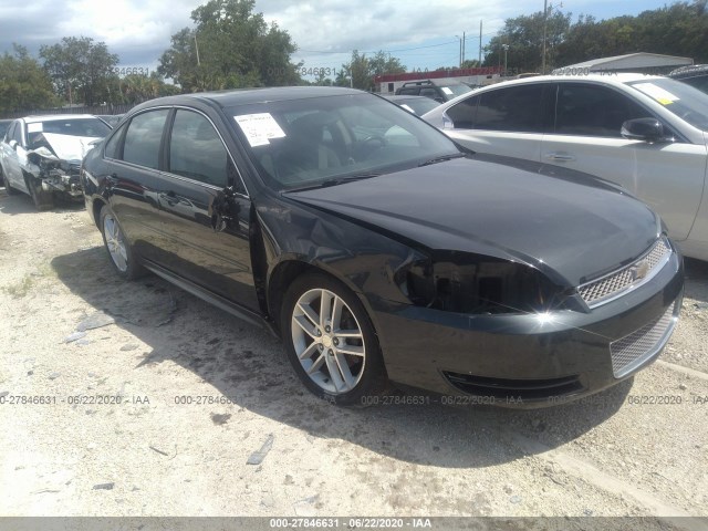 Chevrolet Impala (2013)