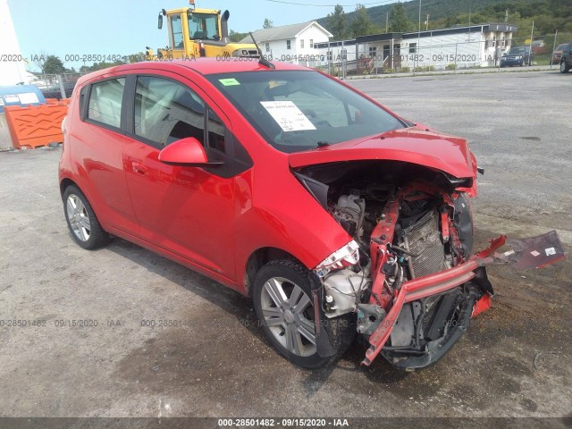 Chevrolet Spark (2013)