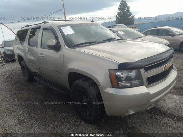 Chevrolet Suburban (2013)