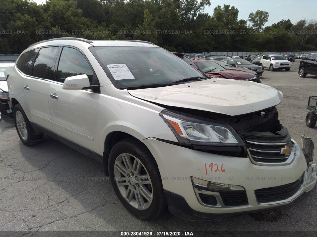 Chevrolet Traverse (2014)