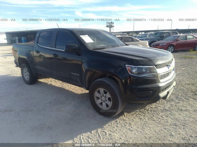 Chevrolet Colorado (2019)