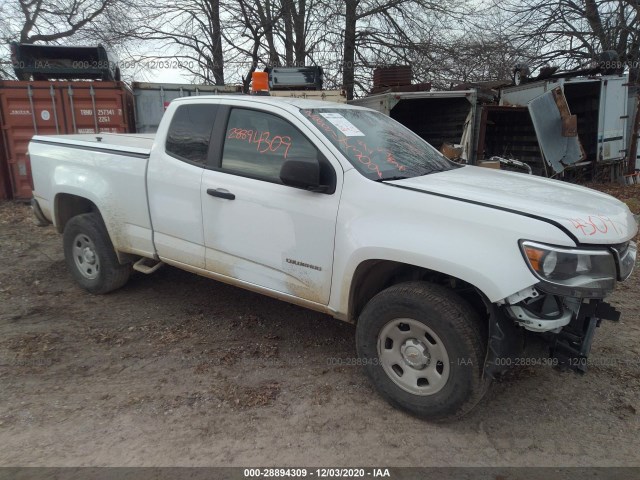 Chevrolet Colorado (2019)