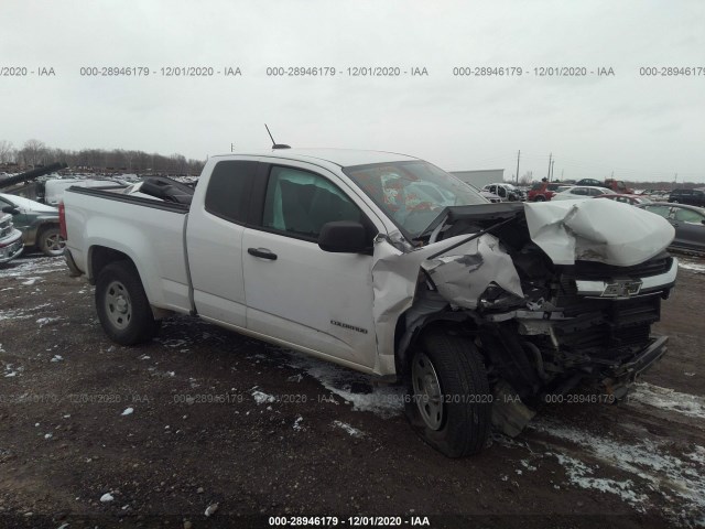 Chevrolet Colorado (2020)