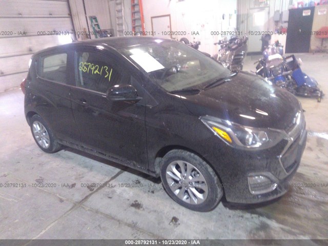 Chevrolet Spark (2020)