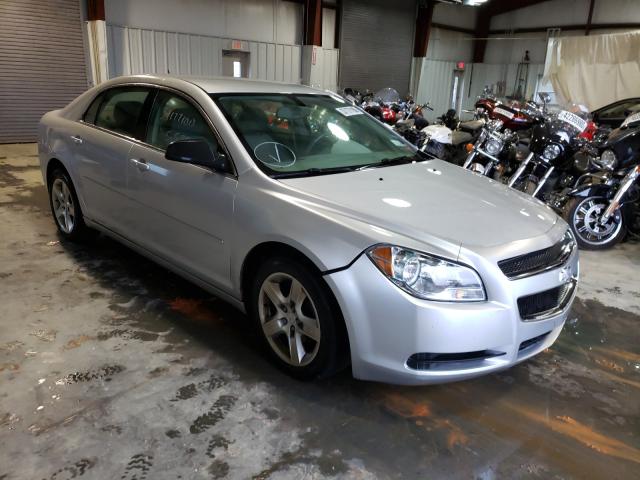Chevrolet Malibu ls (2010)