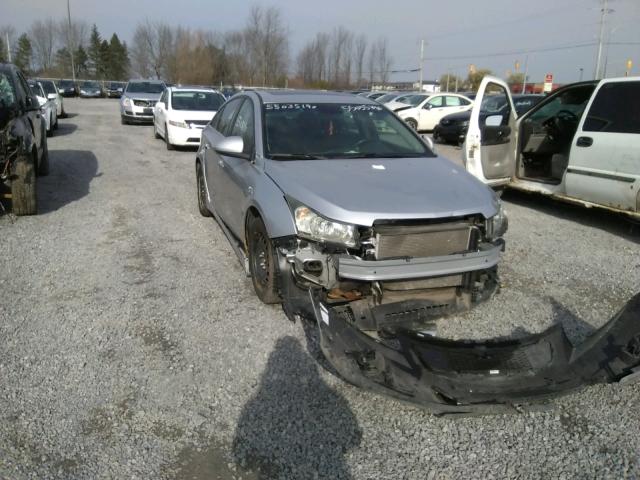Chevrolet Cruze ltz (2011)