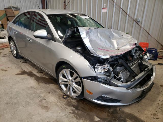 Chevrolet Cruze ltz (2012)