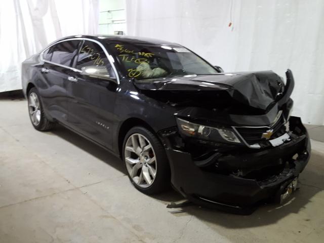 Chevrolet Impala ls (2014)