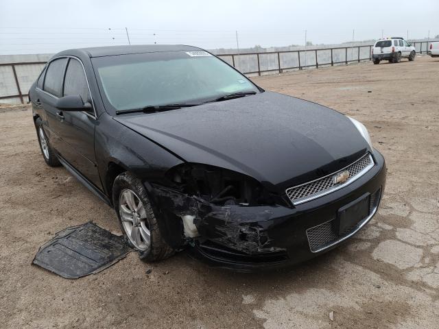 Chevrolet Impala ls (2012)