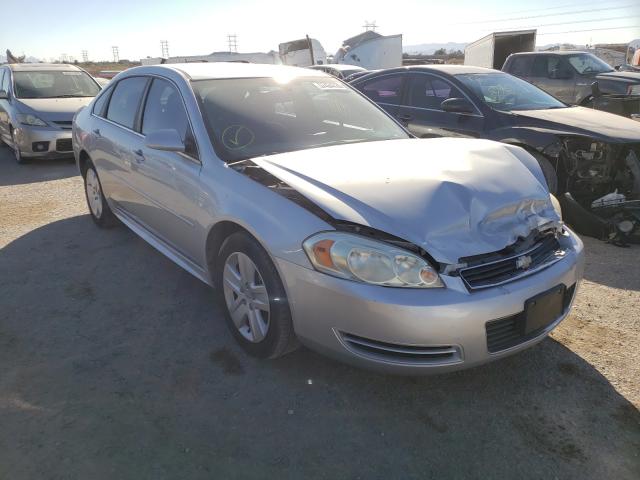 Chevrolet Impala ls (2011)