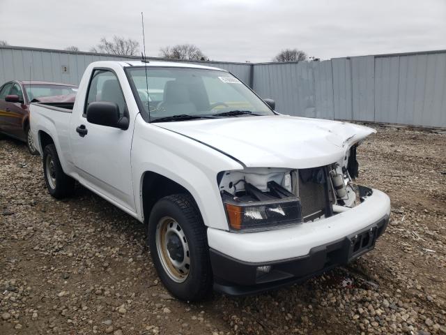 Chevrolet Colorado (2012)