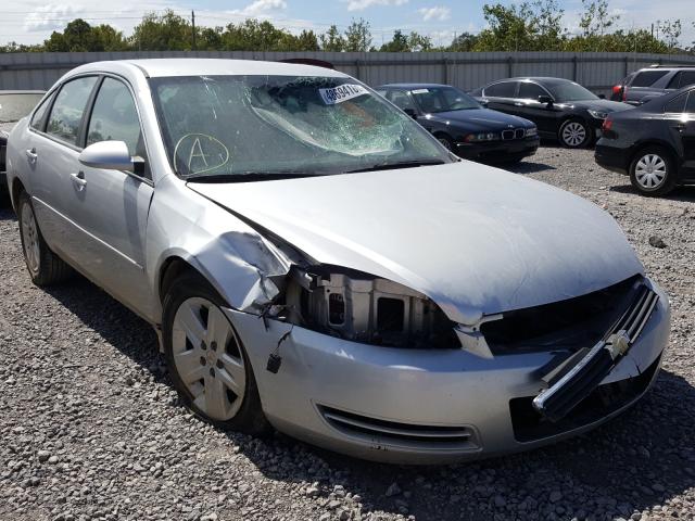 Chevrolet Impala ls (2010)