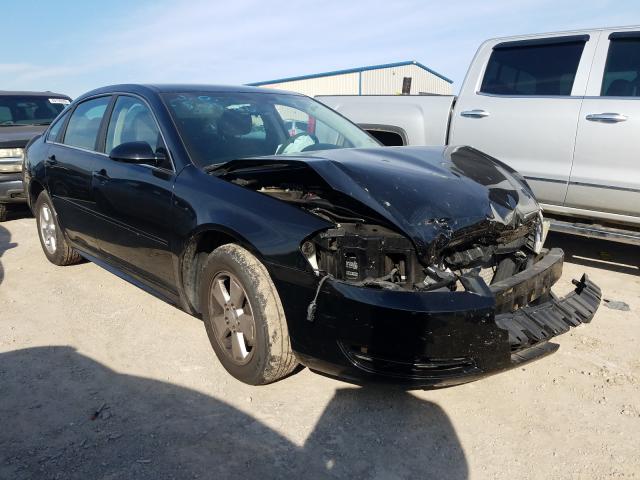 Chevrolet Impala ls (2011)