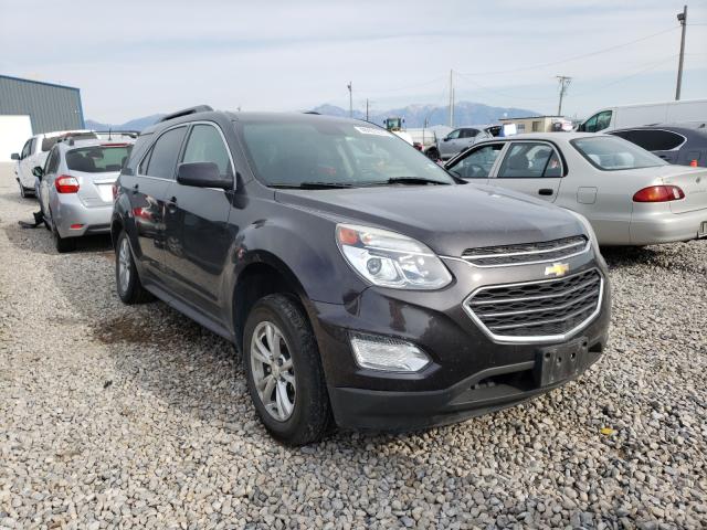 Chevrolet Equinox (2016)