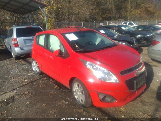 Chevrolet Spark (2013)