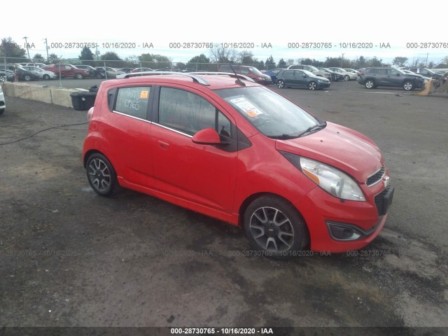 Chevrolet Spark (2013)