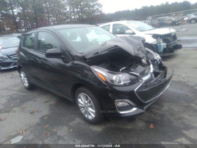 Chevrolet Spark (2020)