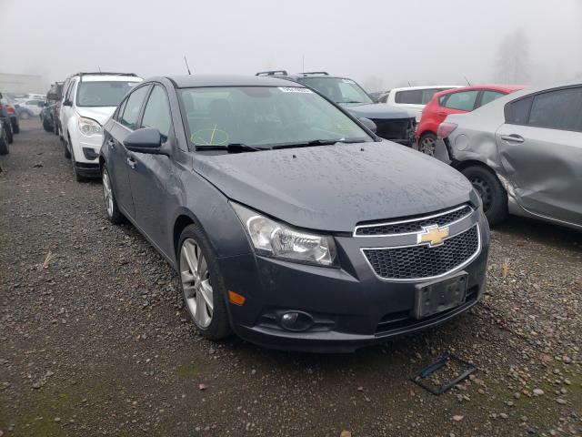Chevrolet Cruze ltz (2013)