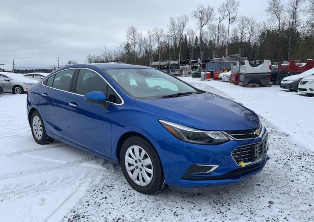 Chevrolet Cruze prem (2017)