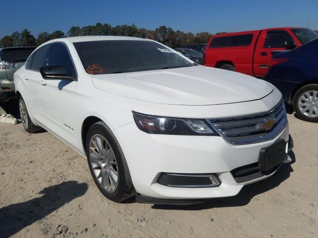 Chevrolet Impala ls (2015)