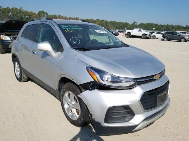 Chevrolet Trax 1lt (2017)