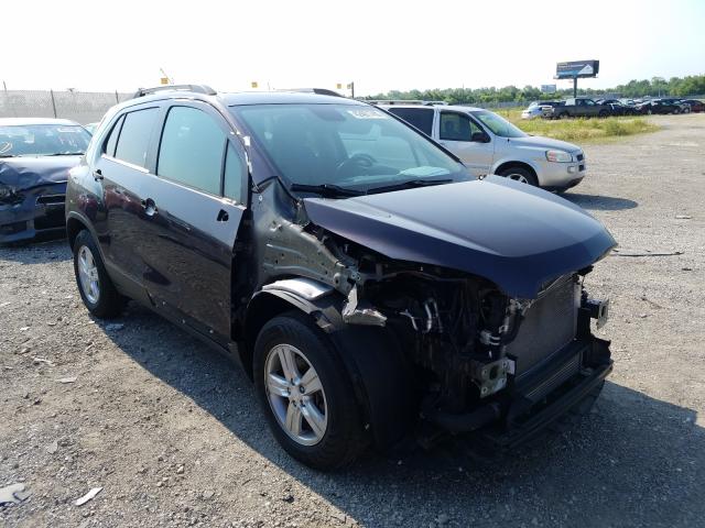 Chevrolet Trax 1lt (2016)