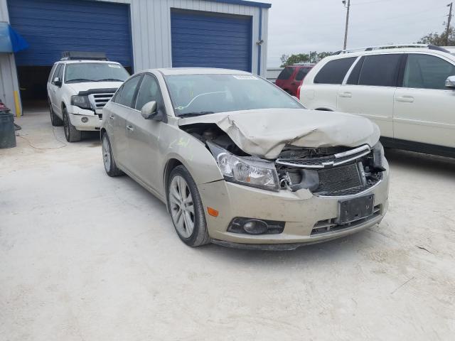 Chevrolet Cruze ltz (2014)